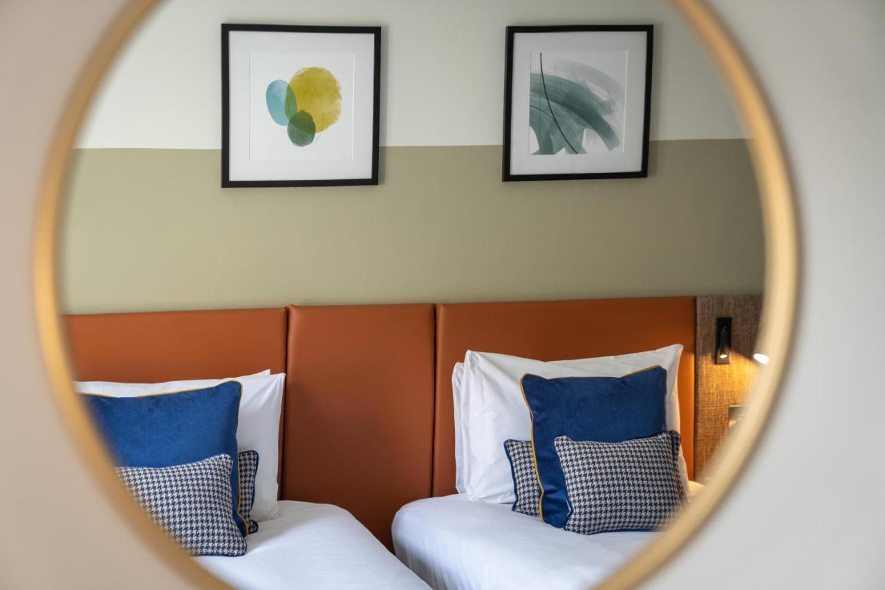 Hotel Voco Edinburgh - Royal Terrace By Ihg Exterior foto
