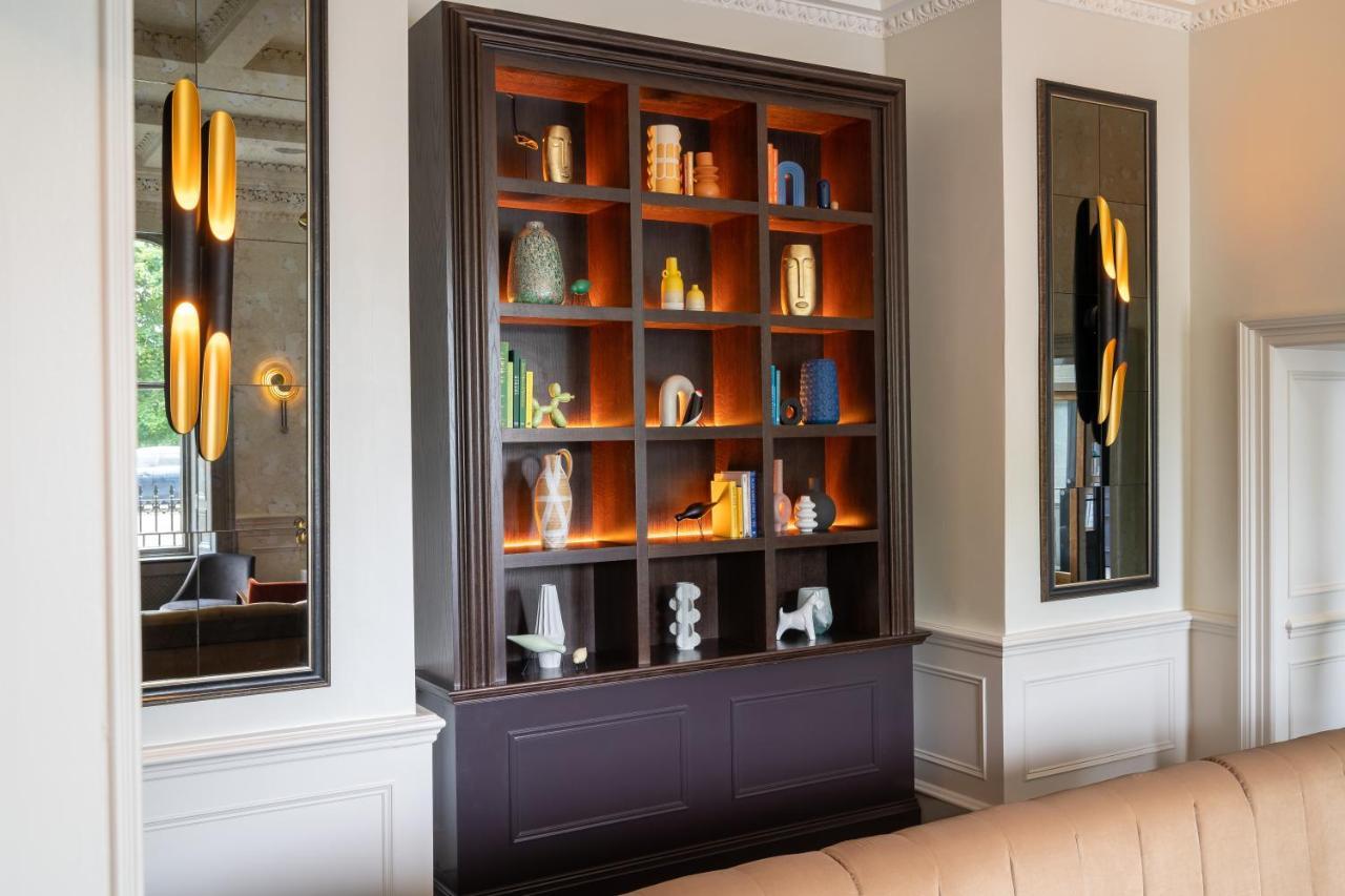 Hotel Voco Edinburgh - Royal Terrace By Ihg Exterior foto