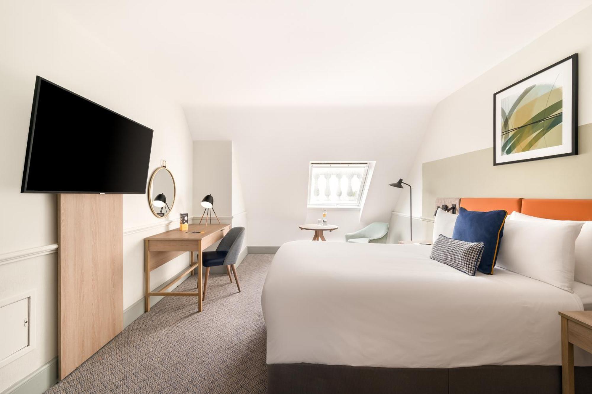 Hotel Voco Edinburgh - Royal Terrace By Ihg Exterior foto