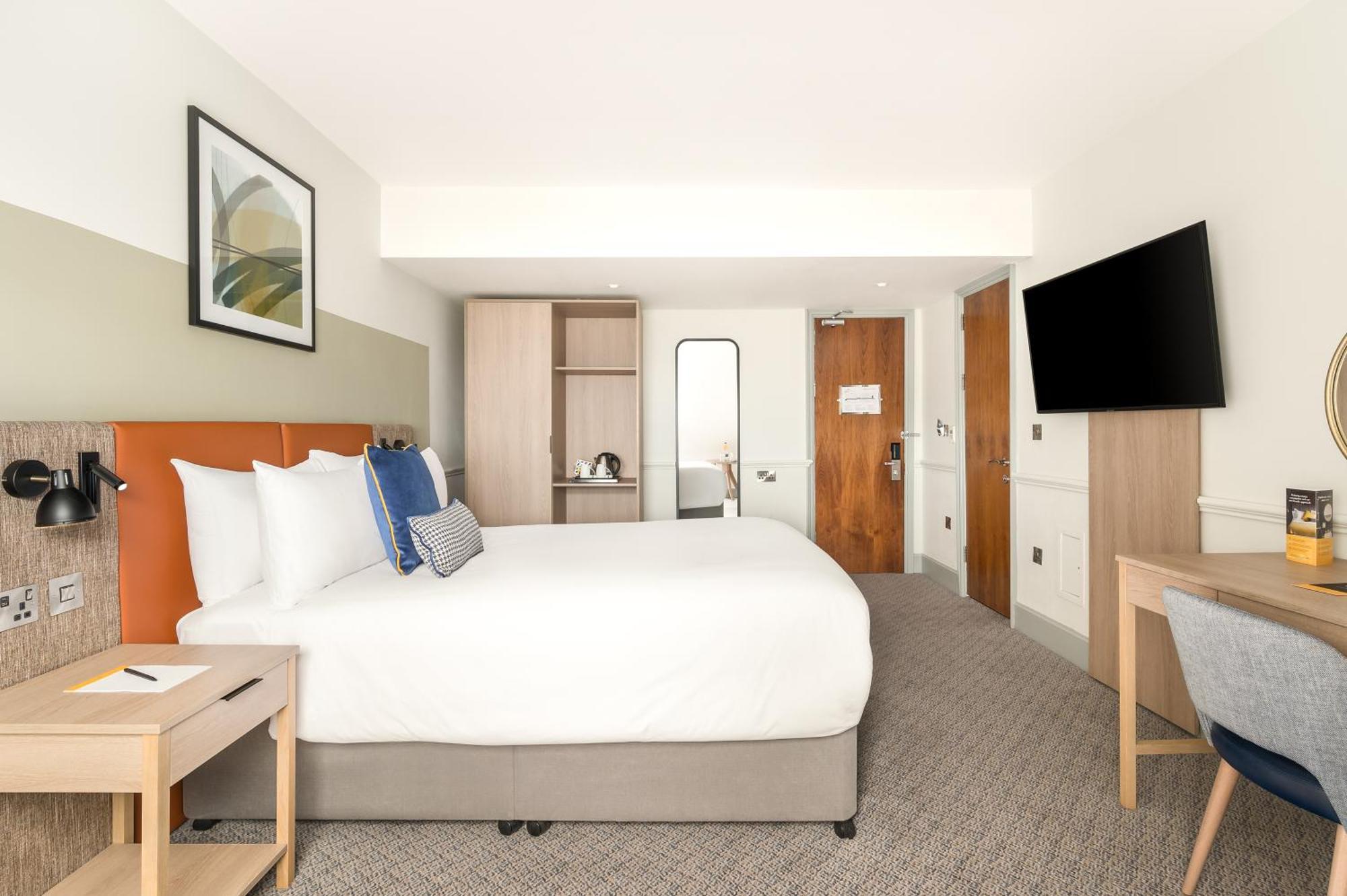 Hotel Voco Edinburgh - Royal Terrace By Ihg Exterior foto