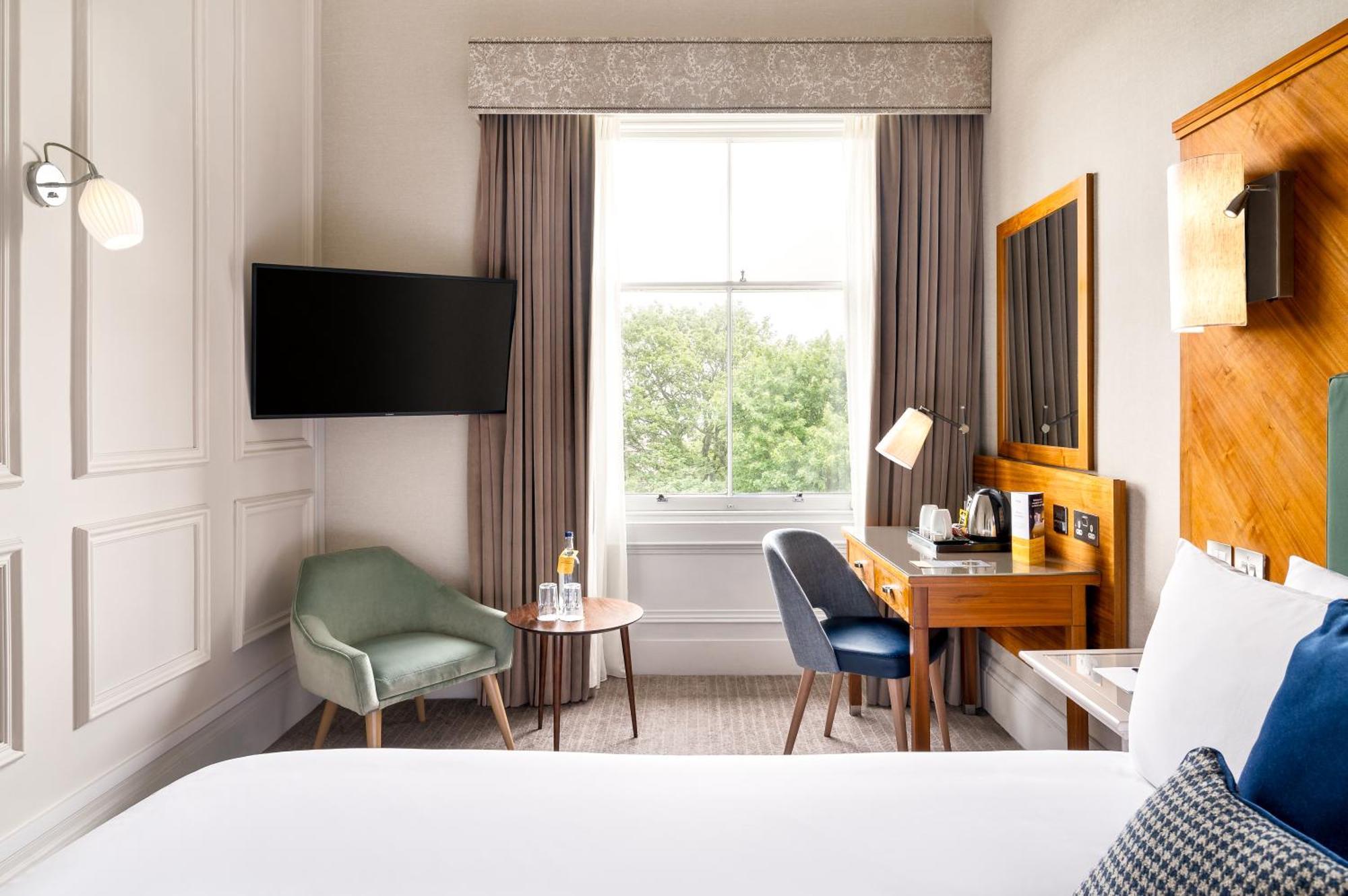 Hotel Voco Edinburgh - Royal Terrace By Ihg Exterior foto