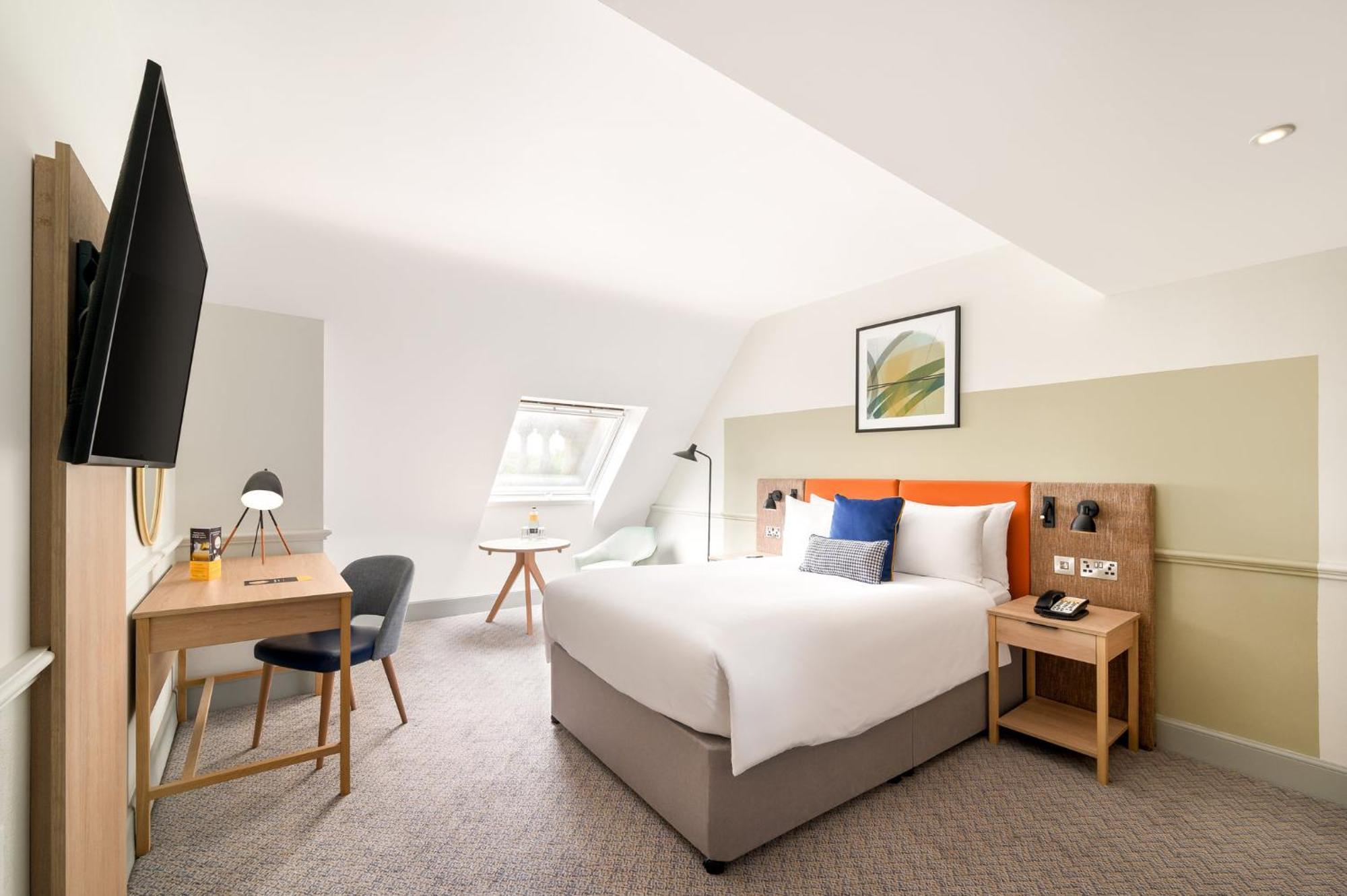 Hotel Voco Edinburgh - Royal Terrace By Ihg Exterior foto
