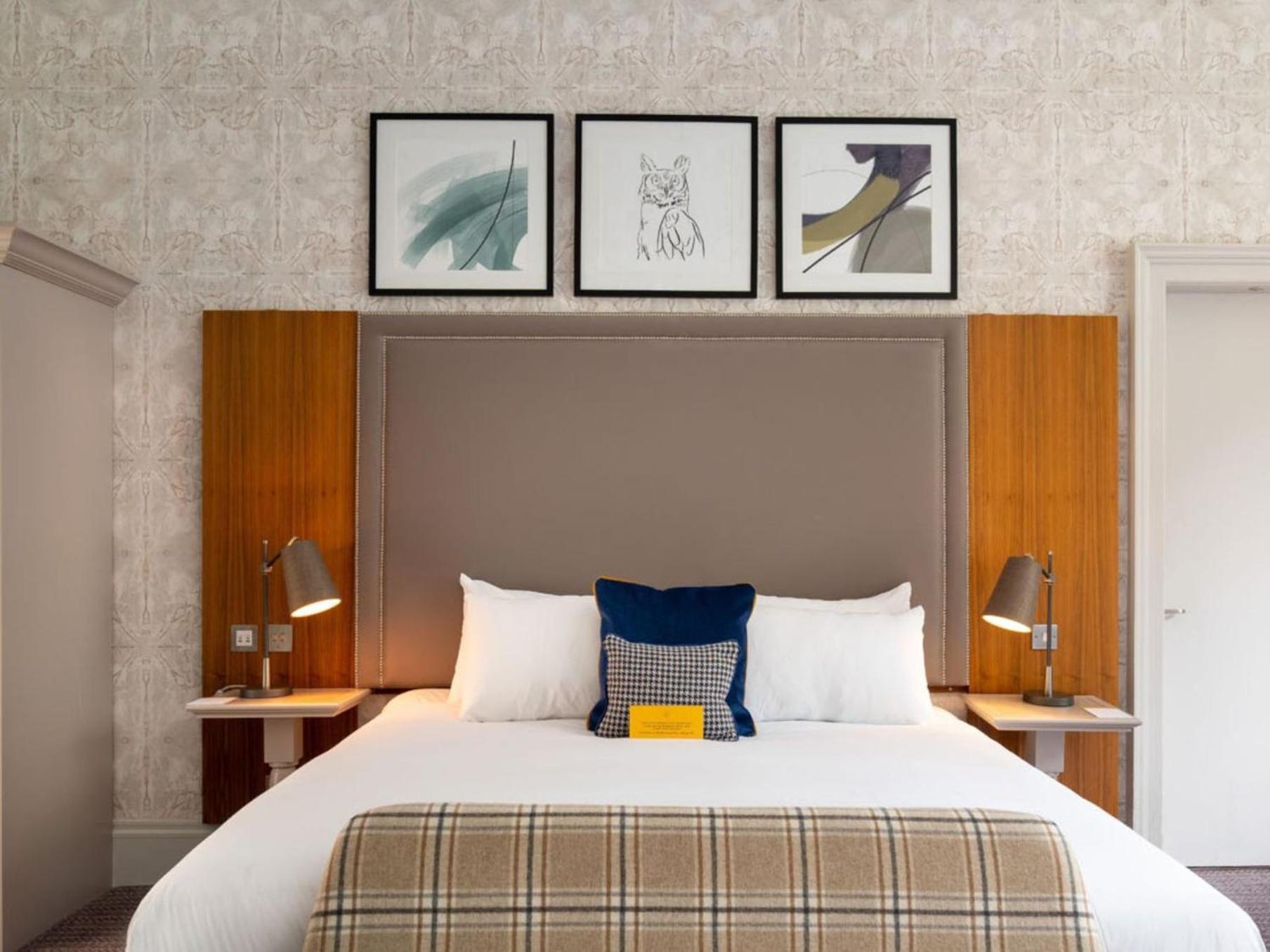 Hotel Voco Edinburgh - Royal Terrace By Ihg Exterior foto