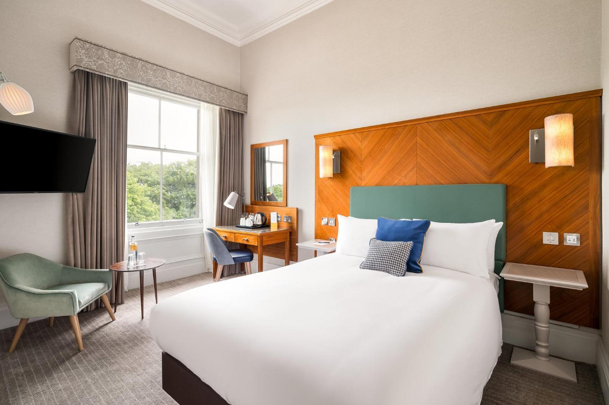 Hotel Voco Edinburgh - Royal Terrace By Ihg Exterior foto