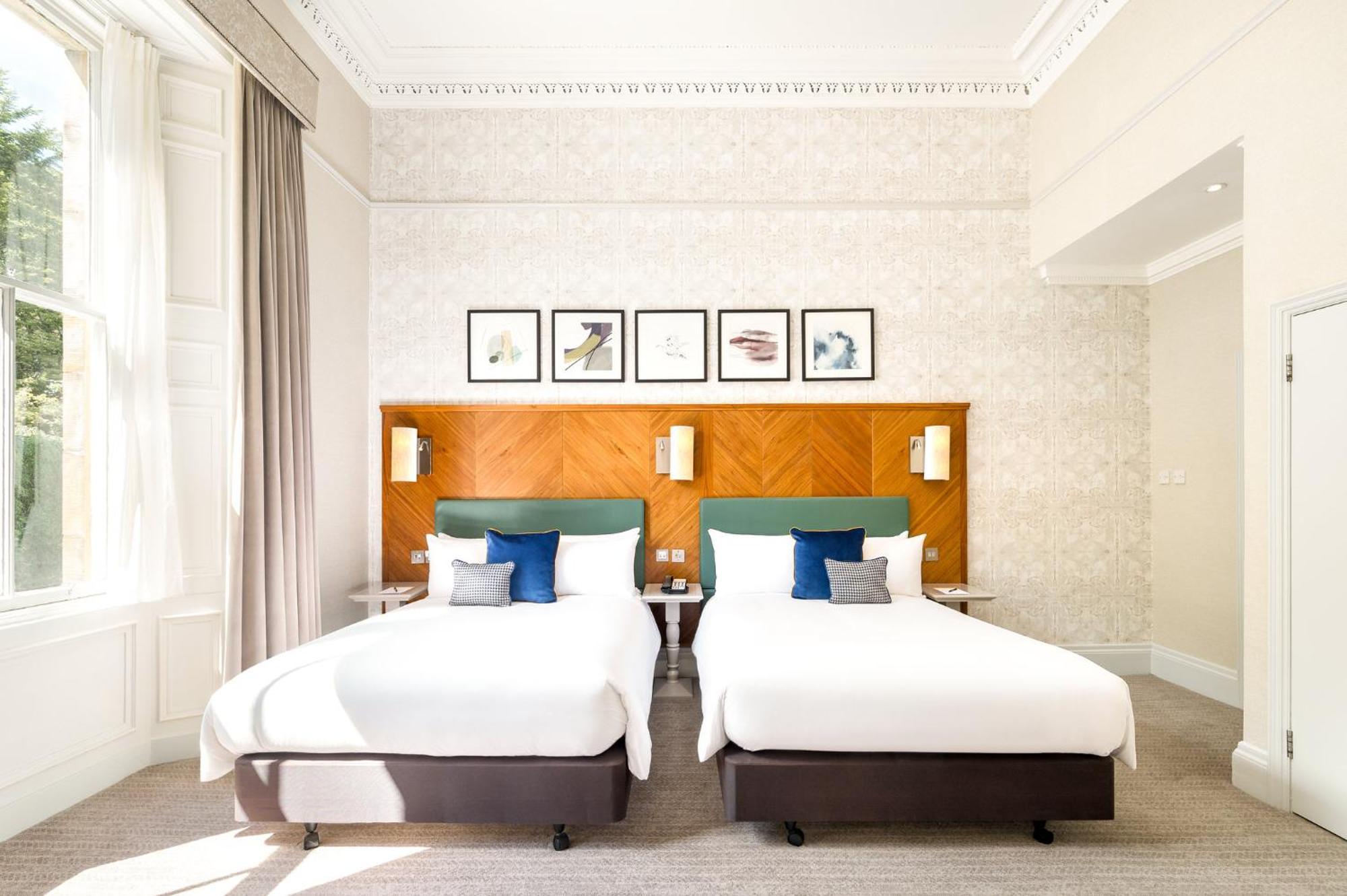 Hotel Voco Edinburgh - Royal Terrace By Ihg Exterior foto