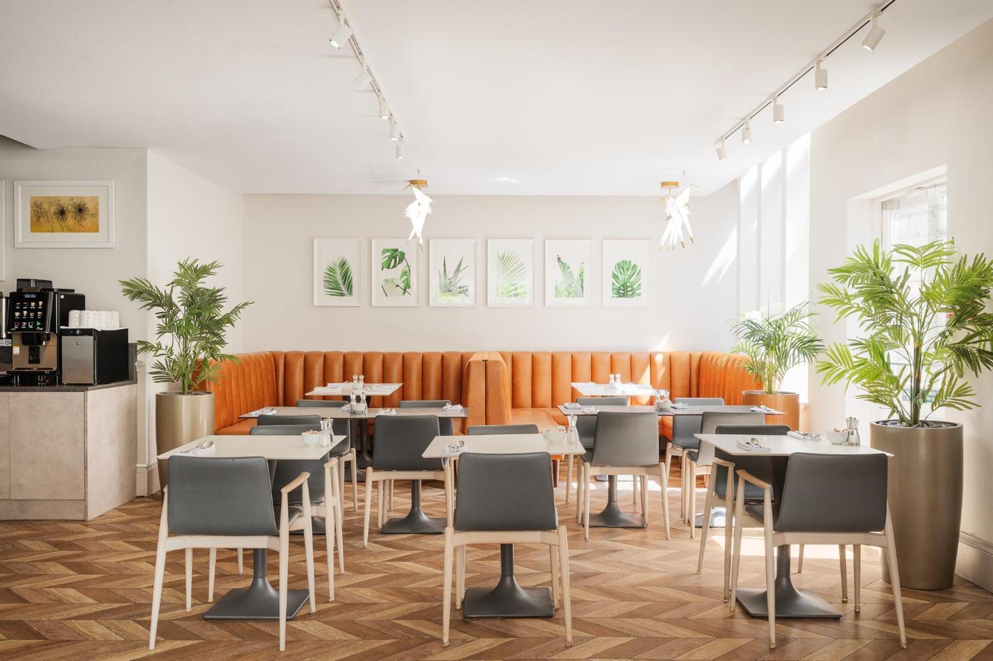 Hotel Voco Edinburgh - Royal Terrace By Ihg Exterior foto