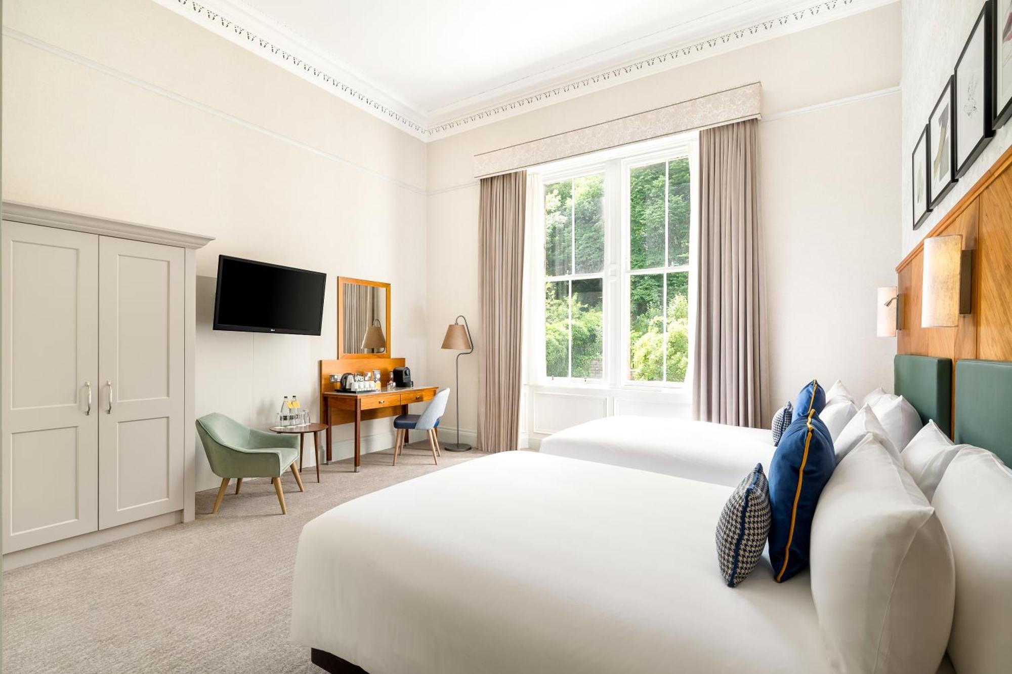Hotel Voco Edinburgh - Royal Terrace By Ihg Exterior foto