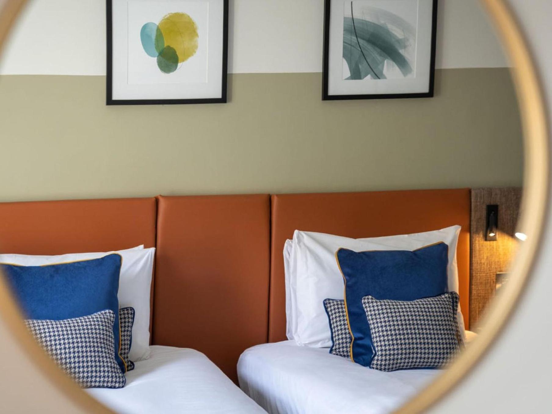Hotel Voco Edinburgh - Royal Terrace By Ihg Exterior foto