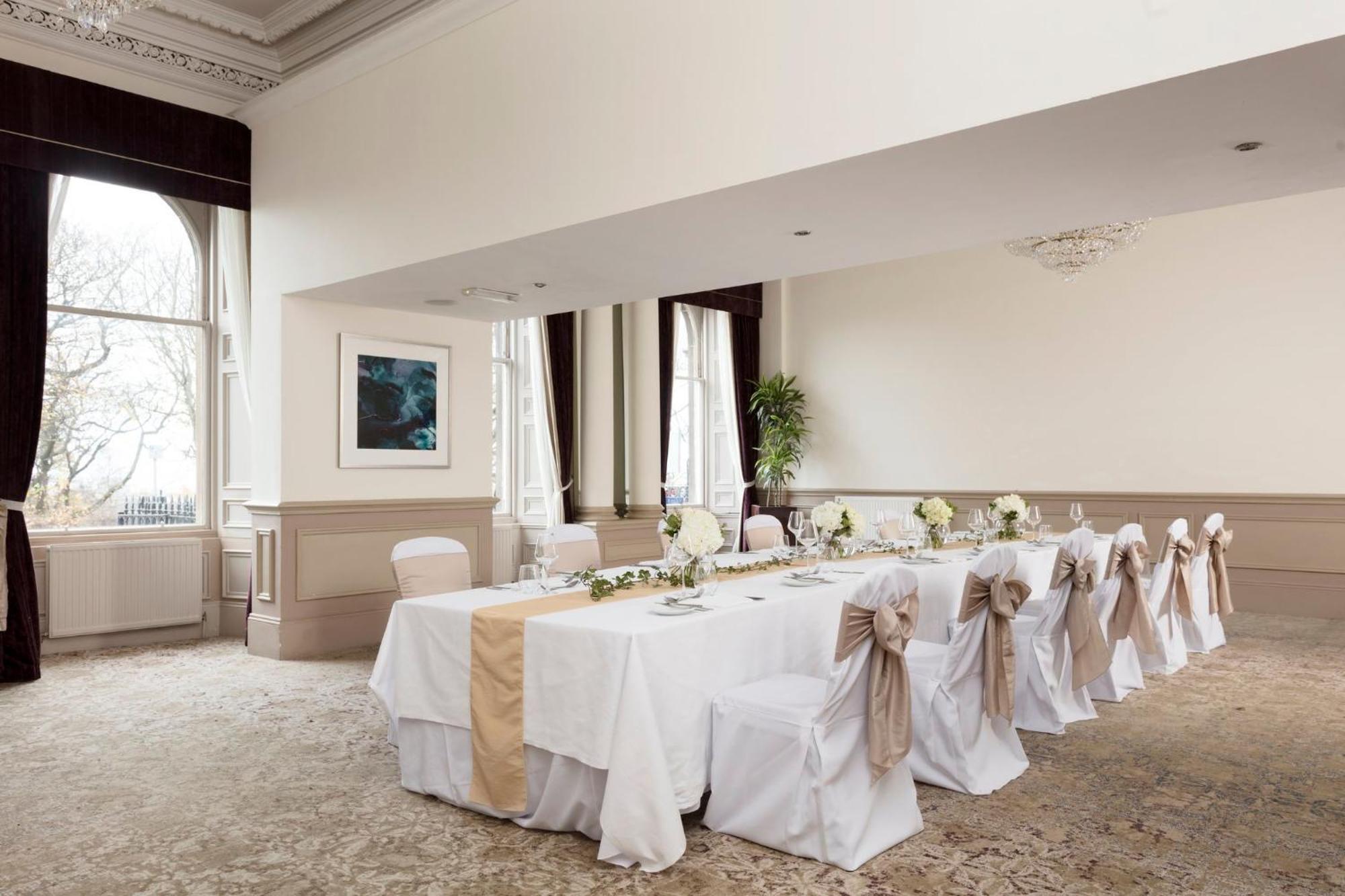 Hotel Voco Edinburgh - Royal Terrace By Ihg Exterior foto