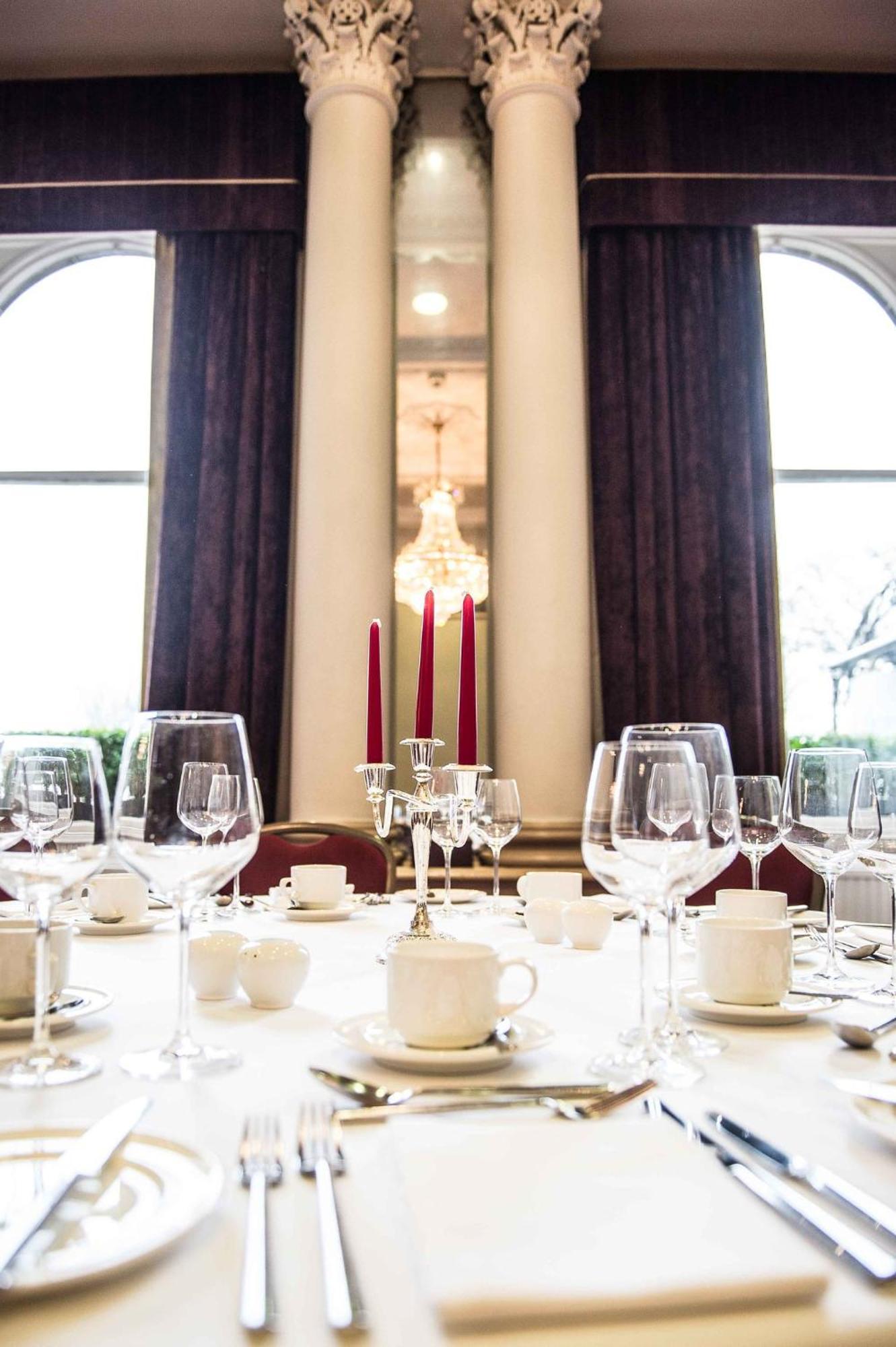 Hotel Voco Edinburgh - Royal Terrace By Ihg Exterior foto