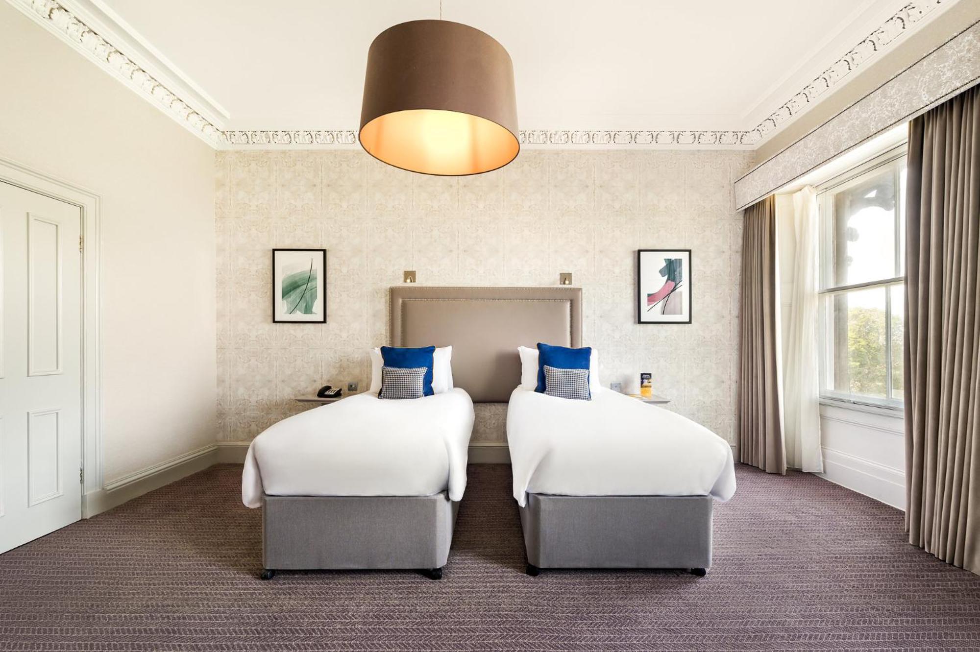 Hotel Voco Edinburgh - Royal Terrace By Ihg Exterior foto